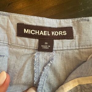 Michael Kors mens 36w shorts